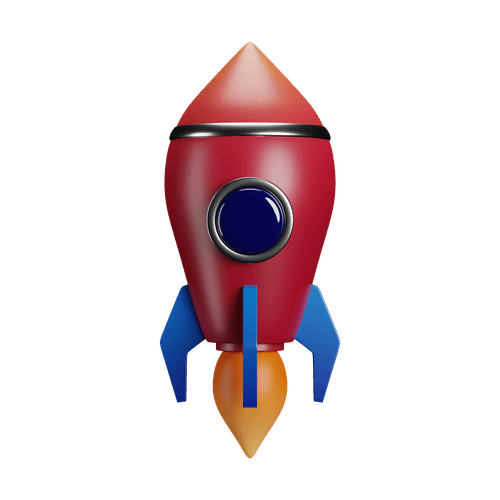 rocket-sticker