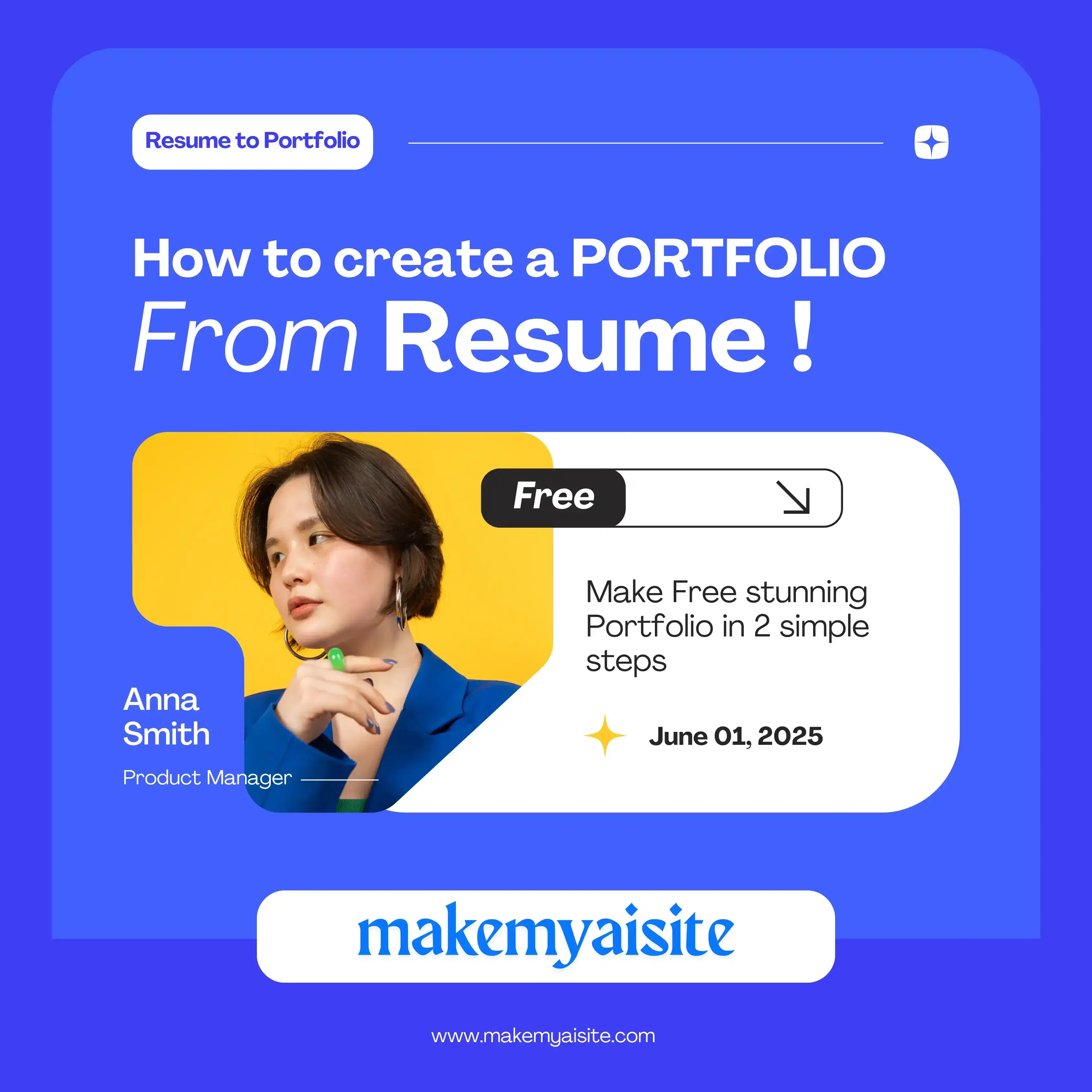 How Do I Create a Portfolio From My Resume?